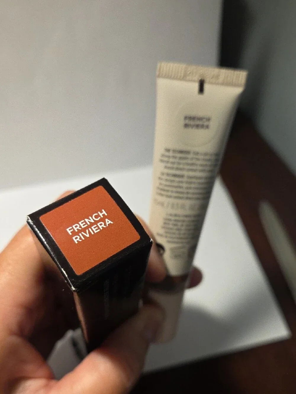 NiB Laura mercier Tinted Moisturizer Blush - French Riviera